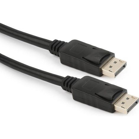 Cable DisplayPort a DisplayPort 1.2 M/M / 10m / Cablexpert T CC-DP2-10M (1/3)