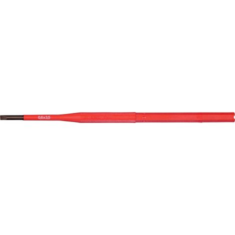 Varilla intercambiable Nm VDE Slim +/- Z 2 x 170 (1/2)