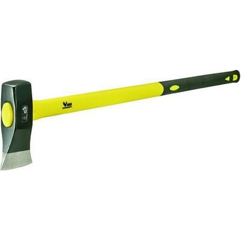 Mazza Spaccalegna Vigor-Gs Con Manico Sintetico Gr. 2500