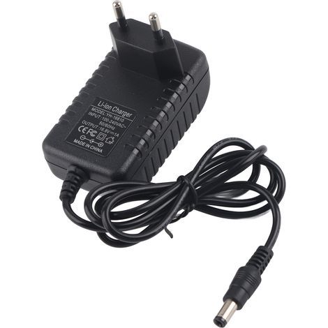 16,8V 1A Lithium-Akkuladegerät für PC mit Mehrfachschutz-Ladeadapter (1/5)