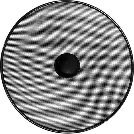Stainless Steel Splash Screen for Stove 25 cm (1/5)