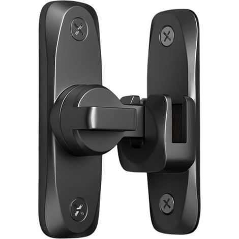 Dailygoods - Cerradura de seguridad para puertas - Cerradura de cilindro - Cerradura para puertas exteriores (1/5)