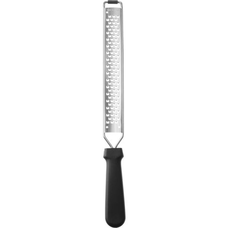 Râpe à noix moyenne, acier affûté au laser - Hendi 856369 (1/2)