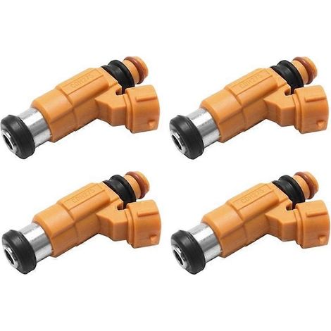 4 injecteurs de carburant CDH-275 MD319792 pour moteurs hors-bord Yamaha F150 et Mitsubishi Galant AW347305 63P-13761-00-00