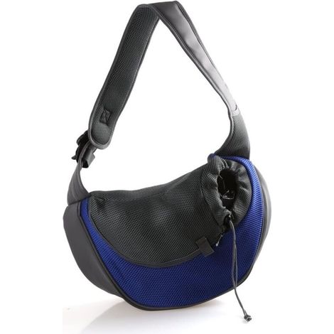 Oxford Haustier-Schultertasche (Blau-Klein) - Fei Yu (1/5)