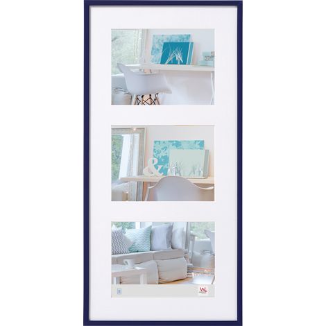 New Lifestyle Galerie 3x10x15, BLAU