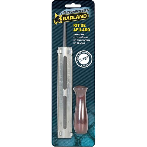 Kit per affilare la catena GARLAND 3/16" (7199000009)