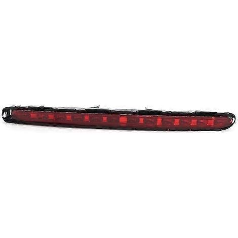 Troisième feu stop LED pour voiture, compatible avec W211 03-06 2118201556 (1/5)
