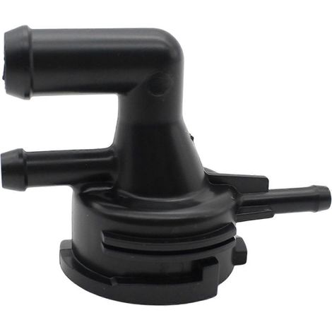 Raccord de tuyau de remplissage de radiateur pour moto Honda CBR1000rr (1/5)