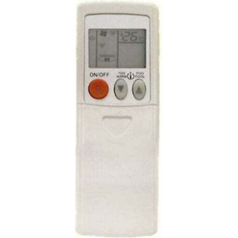 Convient pour la , XU,télécommande de climatisation Mitsubishi., produit qualité supérieure, durable et fiable, matériaux sélectionnés, conforme normes, easy à utiliser -