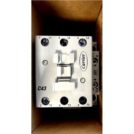 Allen-Bradley 100-NX301 IEC 43A Contactor