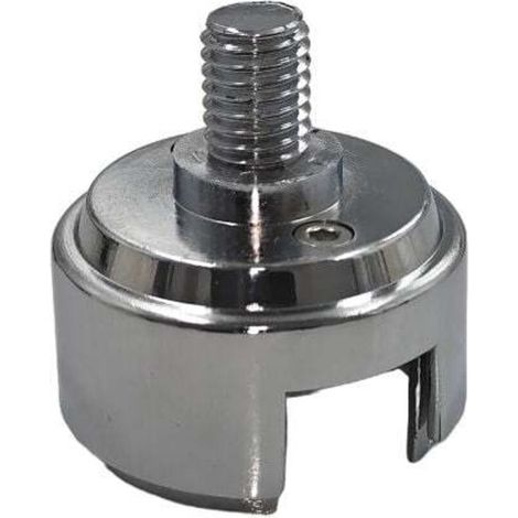 Adattatore di montaggio filettato da 1/2"-13, XU, per comandi cambio Eaton Fuller 13/15/18, prodotto di alta qualità, durevole e affidabile, materiali selezionati, conforme agli standard - KZQ (1/4)