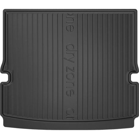 Tapis de coffre pour Renault Espace VI 2023-25 7places 3.rangée rabattables TPE (1/5)