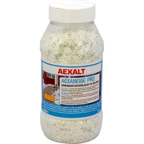 Aexalt AEXANEIGE fundente ecológico incoloro 1 L