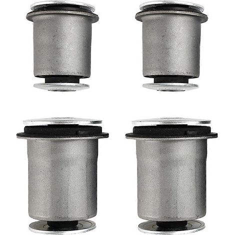 Juego de 4 bujes de brazo de control inferior para automóvil 48654-60030 48655-60030 para Toyota 4Runner FJ Cruiser Tacoma Land Cruiser Prado (1/5)