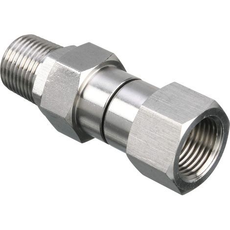 Hochdruckreiniger, 4.500 psi, 3/8" NPT-M Außengewindeanschluss, Edelstahl (1/4)