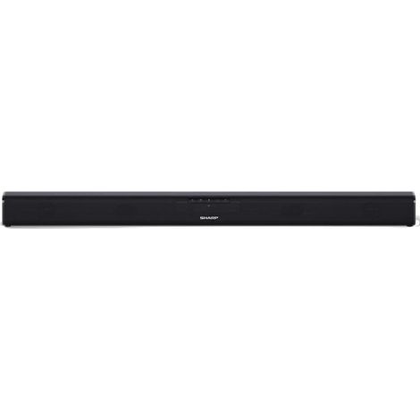 Soundbar Sharp HT-SB123 2.0 90 W nera 1 pz. (1/4)