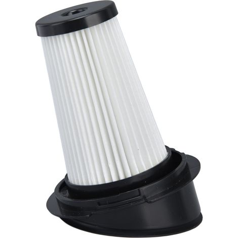 Filtre aspirateur Rowenta ZR005202 - HEPA - ABS - 11,8x8cm. Filtre de rechange haute efficacité anti-allergènes durable et lavable (1/5)