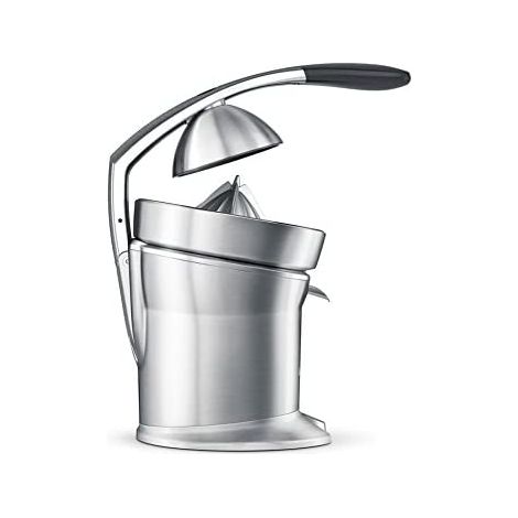 Sage The Citrus Press Pro Zitruspresse Silber 110W (1/5)