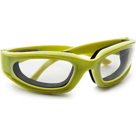 ibili Moderne grüne Schutzbrille gegen Tränen