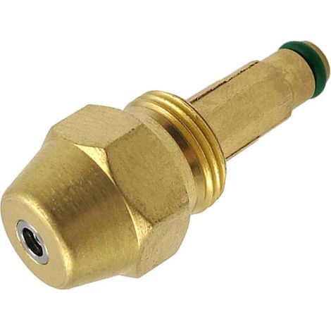 Saugdüse, Altöldüse, Altölbrennerdüse 0,7/0,8/1,0/1,3/1,5/2 mm Mo-1,0 mm