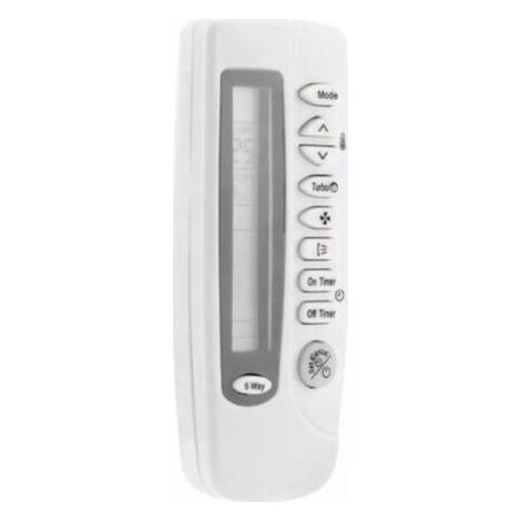 Télécommande de remplacement pour climatiseur, pour SAMSUNG ARC-410 ARH-401 ARH-403 (1/3)