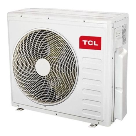 Unita'esterna climatizzatore multisplit inverter r32 14000 btu -a++/a+ - 2 attacchi TCL