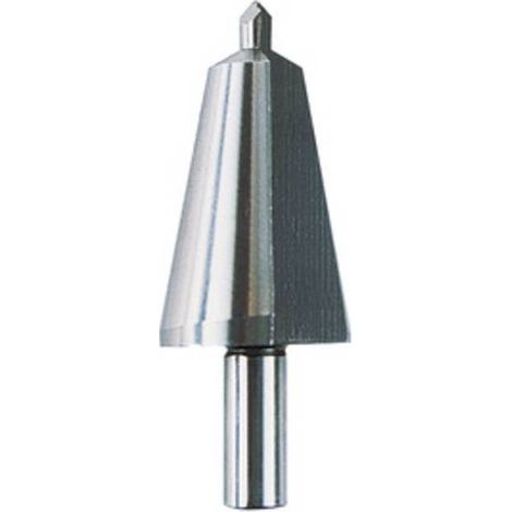 FRESA HSS-G CONICA ALLARGAFORI 6/20 MM