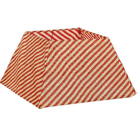 Mica Decorations Jupe de sapin de Noël Or H30xl50xL50cm (1/5)