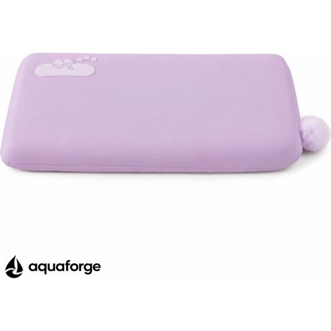 Almofada Cervical Ergonómica Espuma Viscoelástica Capa Removível 58 x 35 x 5 cm (1/5)