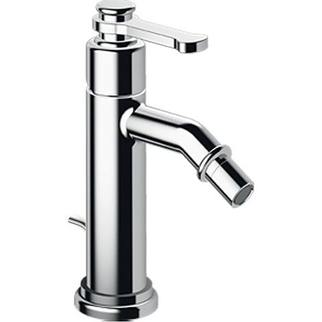 Mitigeur bidet avec vidage tirette Chromé - CRISTINA ONDYNA FA32151
