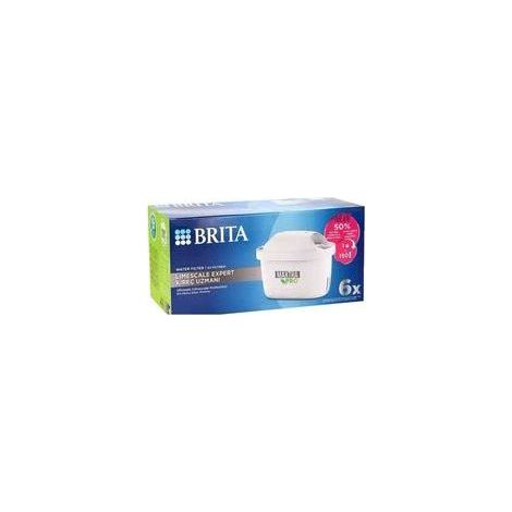 Lot de 6 cartouches de rechange pour la cartouche filtrante Brita BR1051767 Maxtra Pro Hardwater Expert (1/5)