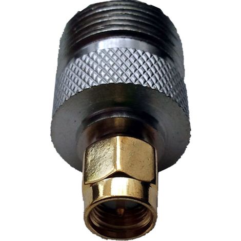 Adattatore antenna presa SMA-M/UHF (1/2)