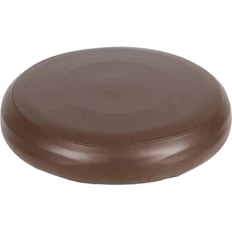Housses de tabouret de bar imperméables, rondes et élastiques, également adaptées aux fournitures de salon de beauté.-coffee (1/5)