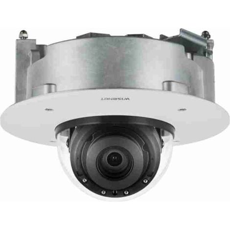 Caméra dôme infrarouge encastrée 5MP HANWHA XND-8081RF