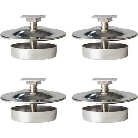 Supports de ruche pratiques en acier inoxydable, résistants aux fourmis (1/5)