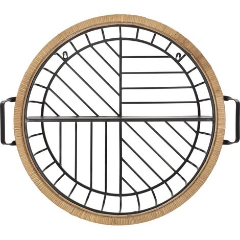 MENSOLA DA MURO CEBU CM 72,5X18X65 (1/5)