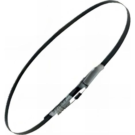 Sangle à feuillard pour aspirateur Leman ASP152/302 – Accessoire compatible – Largeur 25mm – Pour aspiration efficace