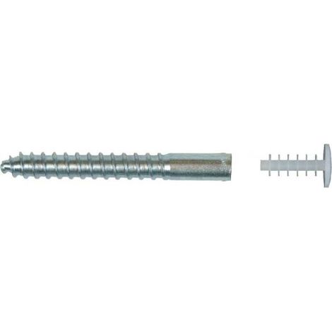 Fixations mécaniques pour asphalte M10x25mm – Perçage 14mm – Longueur 100mm – Boîte de 20 pièces – Pour scellement chimique – P-Pro