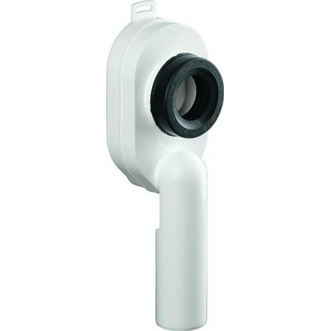 Urinal-Absaugeformstück 39733 vertikaler Abgang