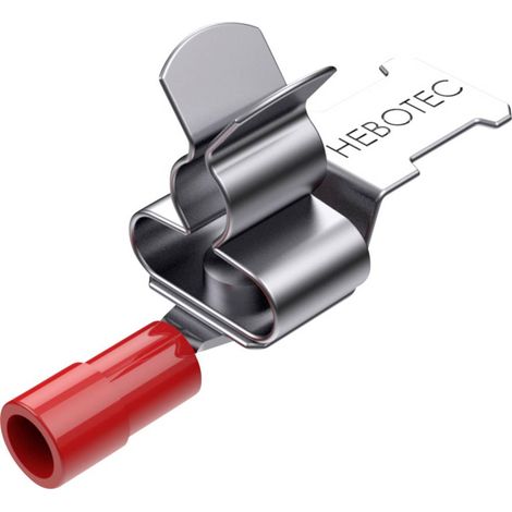Hebotec HSK-RKS-Z 3 - 6 R1,5² Elément de fixation 1016-102C 1 pc(s)