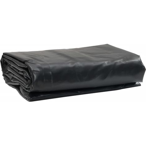 Lona gris antracita 2,5x3,5 m 650 g/m² vidaXL