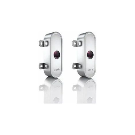 Capots de protection photocellules MaterPro Somfy 9015132 (1/4)