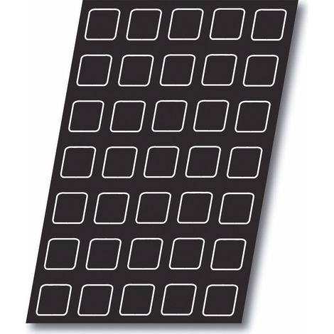 Moule Flexipan® Plaque Silicone 35 à 60 Carrés - Pujadas