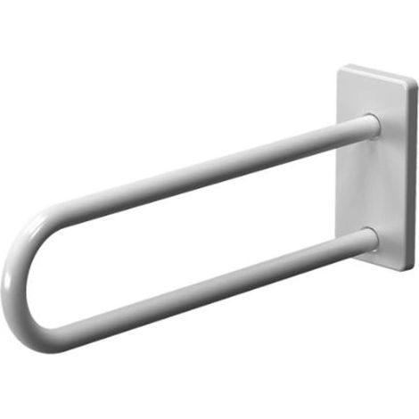 Sanela Maniglioni - Maniglione, lunghezza 60 cm, bianco SLZM 13VIN