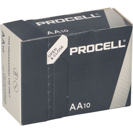 20x Procell Batterien 10x AA MN1500 Mignon + 10x AAA MN2400 Micro (1/5)