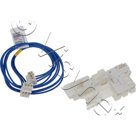 SECURITE DE PORTE LAVE-LINGE BRANDT AS0022174 (1/2)