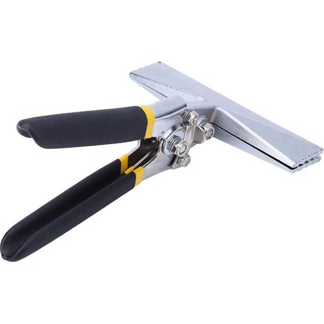 Pince de serrage 6 pouces – Acier inoxydable 45 – Largeur de mâchoire 150 mm – Conception antidérapante pour un meilleur contrôle (1/4)
