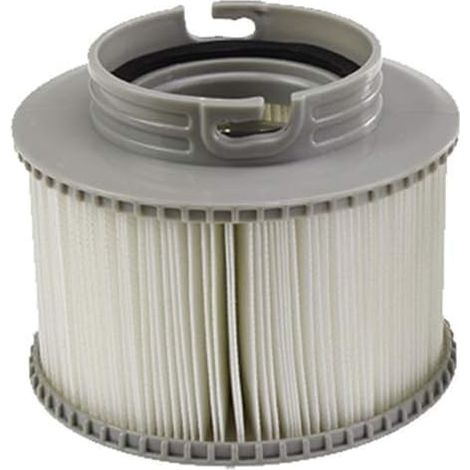 Cartouche filtrante gonflable pour piscine - Gris, (1/2)