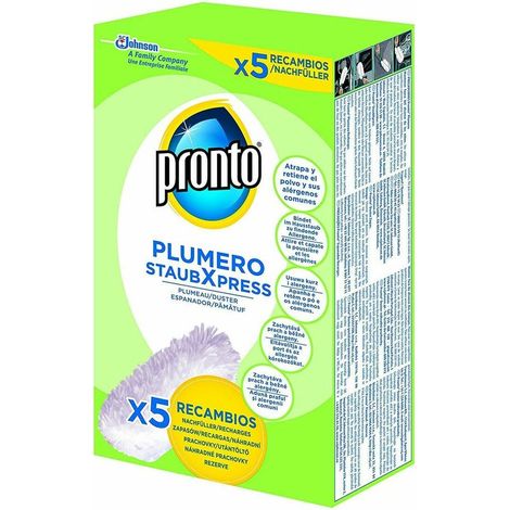 Plumeau Pronto (5 uds)